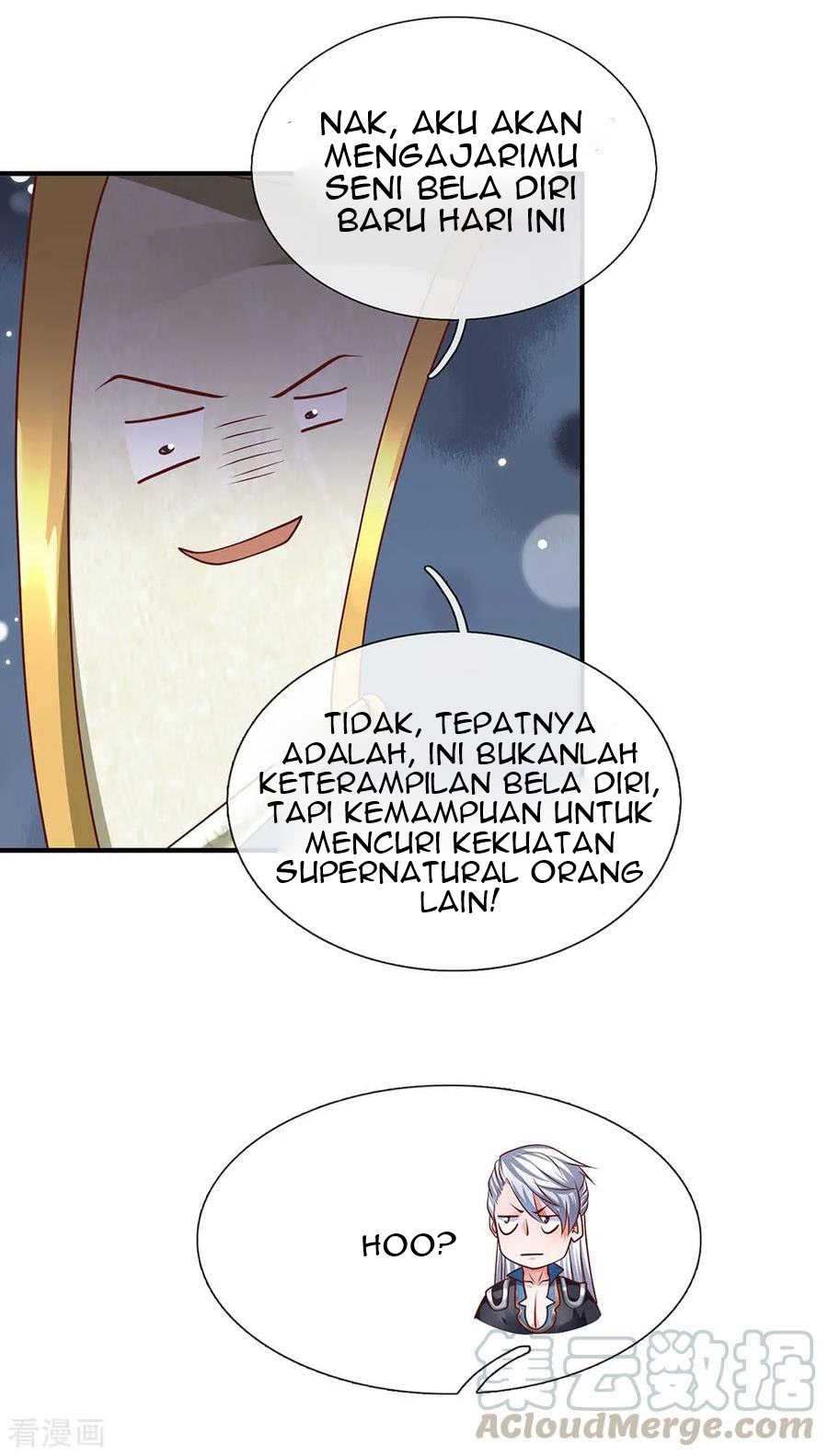 Shura Sword Sovereign Chapter 119 Bahasa Indonesia